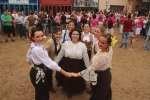 Los toros protagonizan una nueva jornada de fiestas del Roser en Almassora