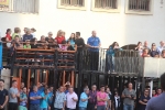 Tornen les exhibicions taurines de Sant Antoni a Moncofa