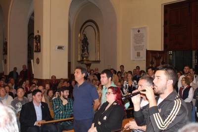 El Botifarra participa a la Nit de les Albaes de Nules