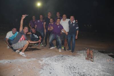 Més de 2.000 persones participen a la tradicional torrà de carn