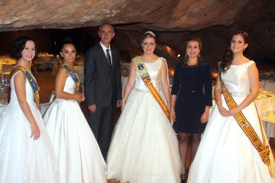 Sopar de gala en honor a les festeres de la Sagrada Familia