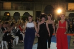 Nules alberga el desfile de moda organizado por la Associació de Comerços del Centre 