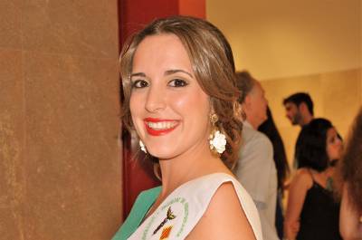 Cristina Flor Rufino y Sergio Almarcha Valls serán los mantenedores de la Reinas Falleras de 2017
