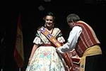 La Vall d'Uixó exalta a Iris Talamantes i Ainhoa Martínez com a Falleres Majors 2017