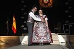 La Vall d'Uixó exalta a Iris Talamantes i Ainhoa Martínez com a Falleres Majors 2017