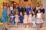 Sant Vicent presenta a sus festeras 2017