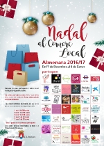 Més de 40 comerços participen en la campanya nadalenca d'Almenara
