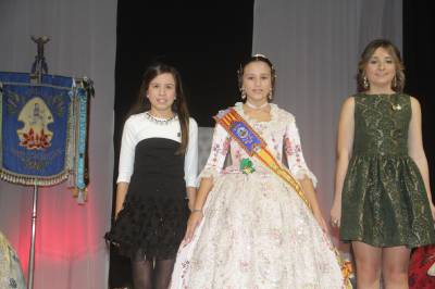 L'Escorredor exalta a María González enmig de la seua particular Fashion Night