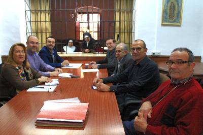 La Fundacin de San Pascual empieza a disear el plan de trabajo para potenciar la baslica como referente en turismo religioso