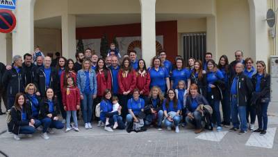 La Vall d'Uixó da inicio a las Fiestas Patronales de Sant Vicent Ferrer