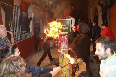 Las fiestas patronales de Sant Vicent retoman las exhibiciones taurinas