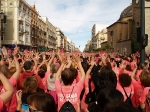 El ayuntamiento de Alcora facilita dos autobuses y un minibús gratis para la Carrera de la Mujer de Valencia