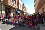 El CEIP Cervantes celebra la I Festa de la Pilota Valenciana