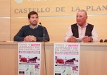 Castellón acogerá, los días 28 y 29 de abril y 1 de mayo el concurso de ?Tiro y Arrastre? 
