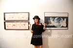 Ultimas exposiciones de la pintora alcorina Ana Beltrán