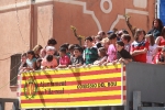 Vila-real inicia las fiestas de Sant Pasqual con un encierro rápido y limpio