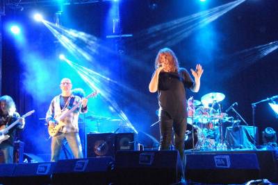 Sopa de cabre abre las noches musicales de Sant Pasqual