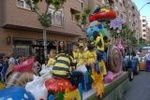 Vila-real sale a la calle para disfrutar de la Cavalcada de festes