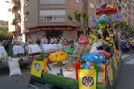 Vila-real sale a la calle para disfrutar de la Cavalcada de festes