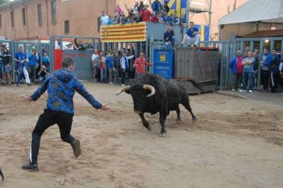 Tarde de toros con susto y bravura