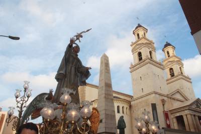 Vila-real rinde honores a Sant Pasqual