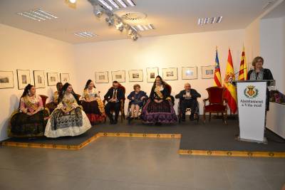 Vila-real ret homenatge a la dona i a l’home de més edat