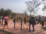 60 personas participan en la Marcha-taller Biosaludable de la Vall d'Uixó