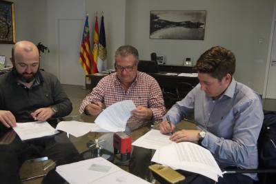Oropesa del Mar adjudica la gestión del servicio público de transporte a Viajes Massabus S.L. para los próximos cuatro años