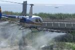 Moncofa consigue autorización para el tratamiento aéreo contra los mosquitos