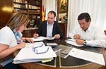 La Diputación concluye la transferencia de 35,4 millones de euros a 53 municipios para que puedan hacer frente a sus pagos