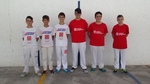 El equipo infantil de Xilxes gana en la Pobla de Vallbona y pasa a semifinales en el 41 Campionat Autonòmic de Galotxa