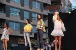El desfile de moda pone el punto y final a las fiestas en honor a Santa Quitéria