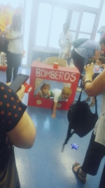 L'Escoleta Infantil de Almenara celebra la Fiesta de Fin de Curso