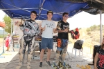 Ganadores del VII Moto-cross Ricardo Monzonis de l'Alcora