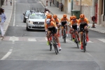 Vilafranca i Castellfort vibren amb la segona edició de la Volta Ciclista Vilafranca ?Memorial Jofre Grau Biosca?