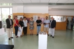 Premio al Cartel de la Década de la ESCAL patrocinado por Lubrieste y Exposición de los Trabajos de los Alumnos