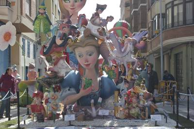Burriana completa 37.000 euros para que Junta Local Fallera acabe el año