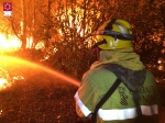 Incendio Artana: Ya se han quedamo 1.000 hectáreas