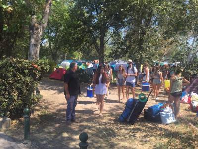 Comienza Arenal Sound 2016