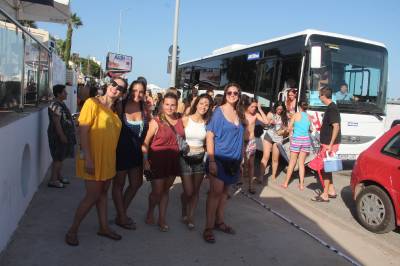Vila-real acoge hoy parte de los actos del Arenal Sound