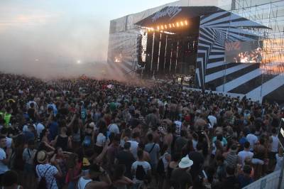 Kaiser Chiefs y Borgore, los más esperados para esta noche