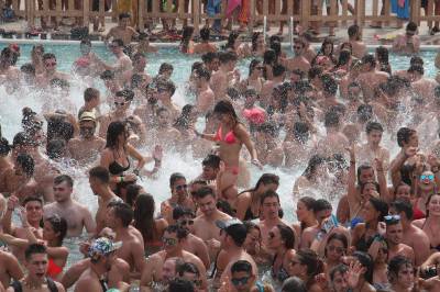 Miércoles de relax diurno para los 'sounders'
