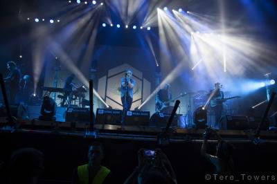 Arenal Sound arranca con fuerza