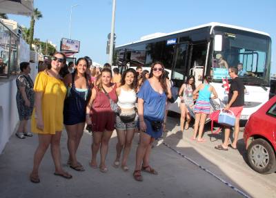 El bus sounder reduce molestias a los vecinos
