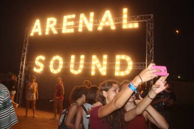 Steve Aoki, la Pegatina, Izal y Hives ya esperan a los 'sounders'