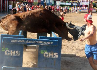 Les Penyes en Festes ya miran el final
