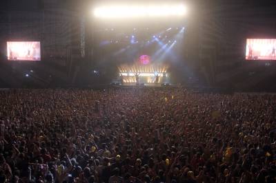 Arenal Sound se despide a lo grande