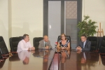 Borriana i l'AVL signen un conveni d'assessorament per seguir promocionant l'ús del valencià a la ciutat