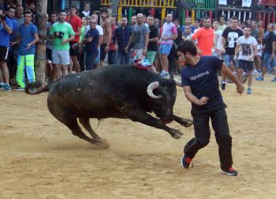 Jornada taurina agridolça