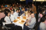 Sopar de 'tombet de bou' passat per aigua